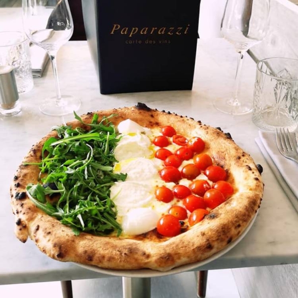 Le restaurant - Le Paparazzi - Ajaccio - Restaurant port Ajaccio