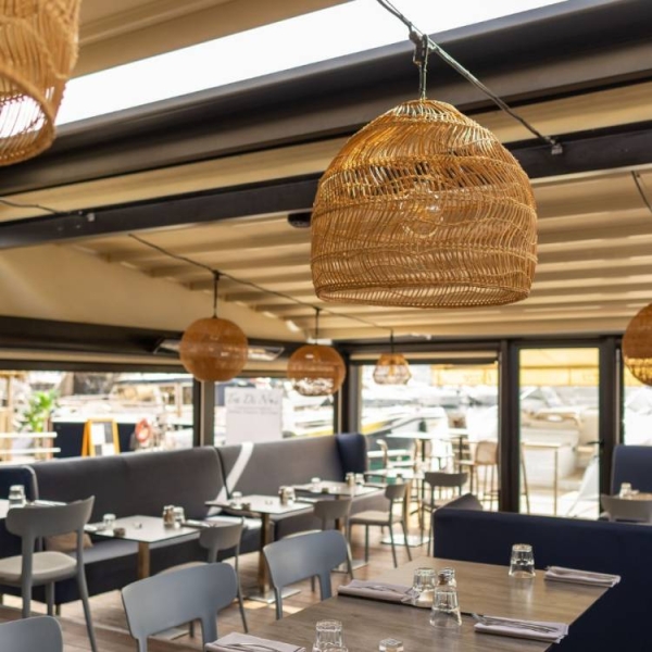 Le restaurant - Le Paparazzi - Ajaccio - top resto AJACCIO