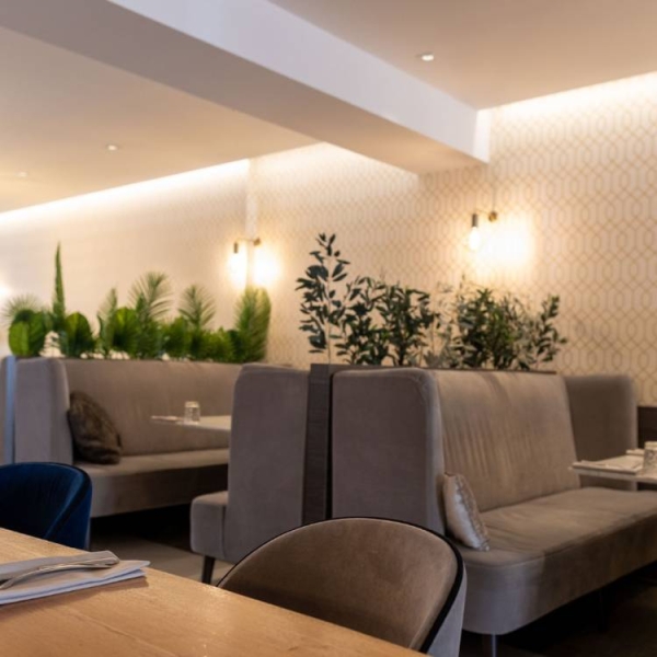 Le restaurant - Le Paparazzi - Ajaccio - meilleur resto AJACCIO